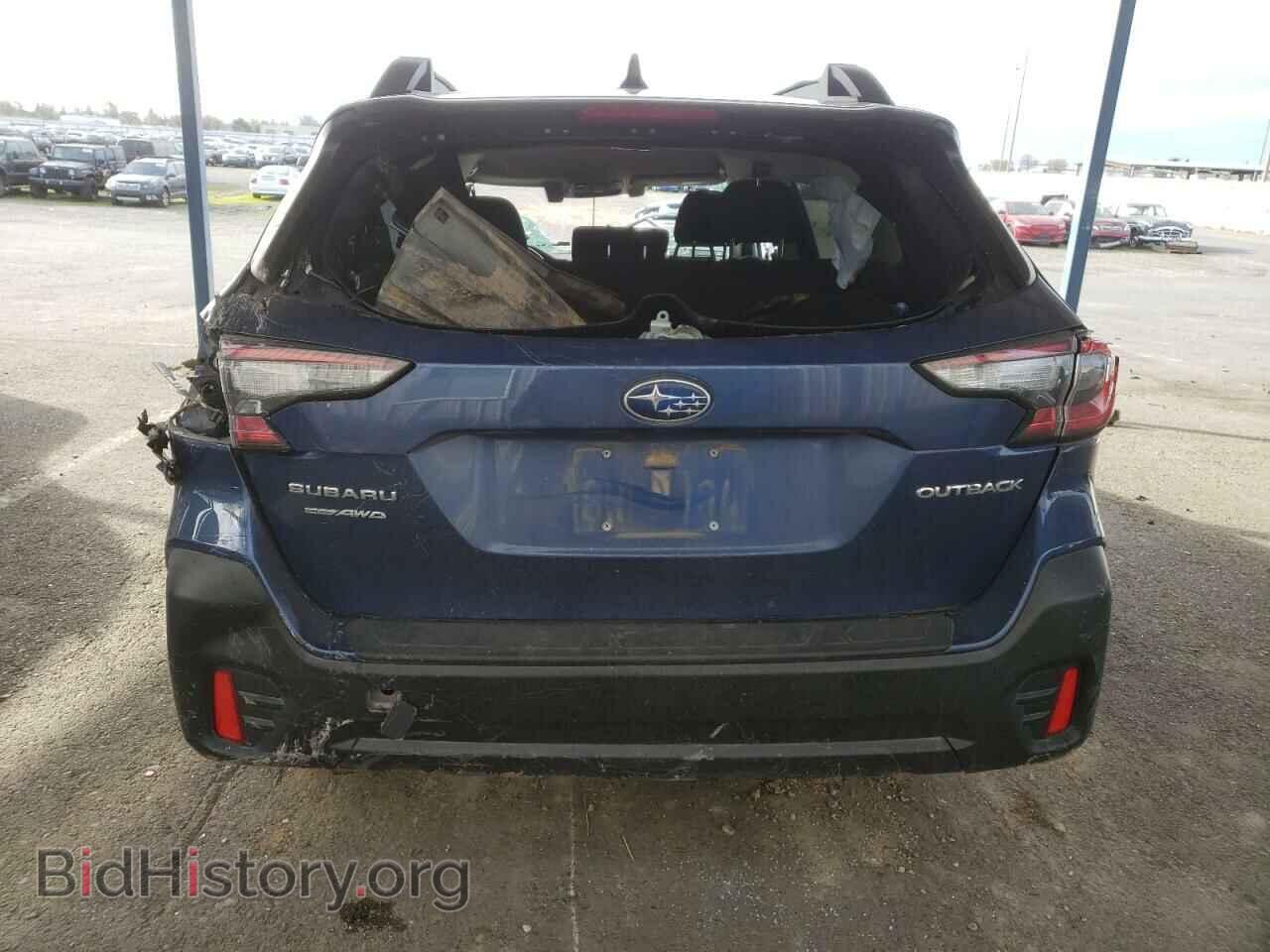 2021 SUBARU OUTBACK - VIN: 4S4BTADC7M3203185 - Фото 6
