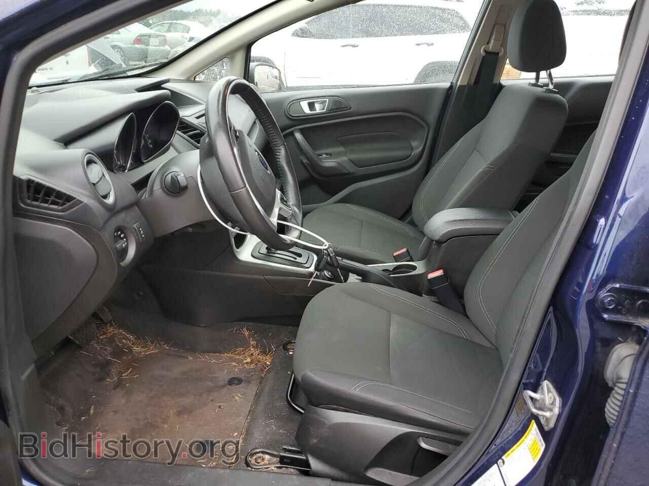 2016 FORD FIESTA - VIN: 3FADP4EJ8GM154068 - Фото 7