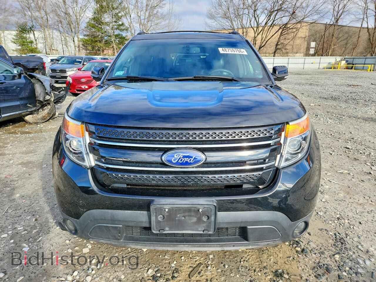 2014 FORD EXPLORER - VIN: 1FM5K8F85EGA19861 - Photo 5
