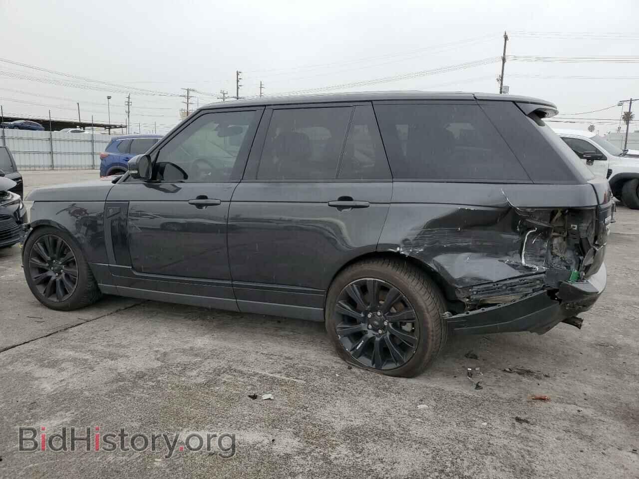 2013 LAND ROVER RANGEROVER - VIN: SALGS2EF2DA101972 - Фото 2