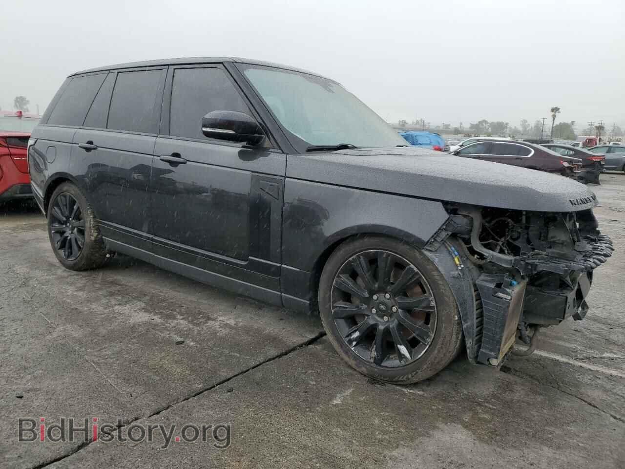 2013 LAND ROVER RANGEROVER - VIN: SALGS2EF2DA101972 - Фото 4