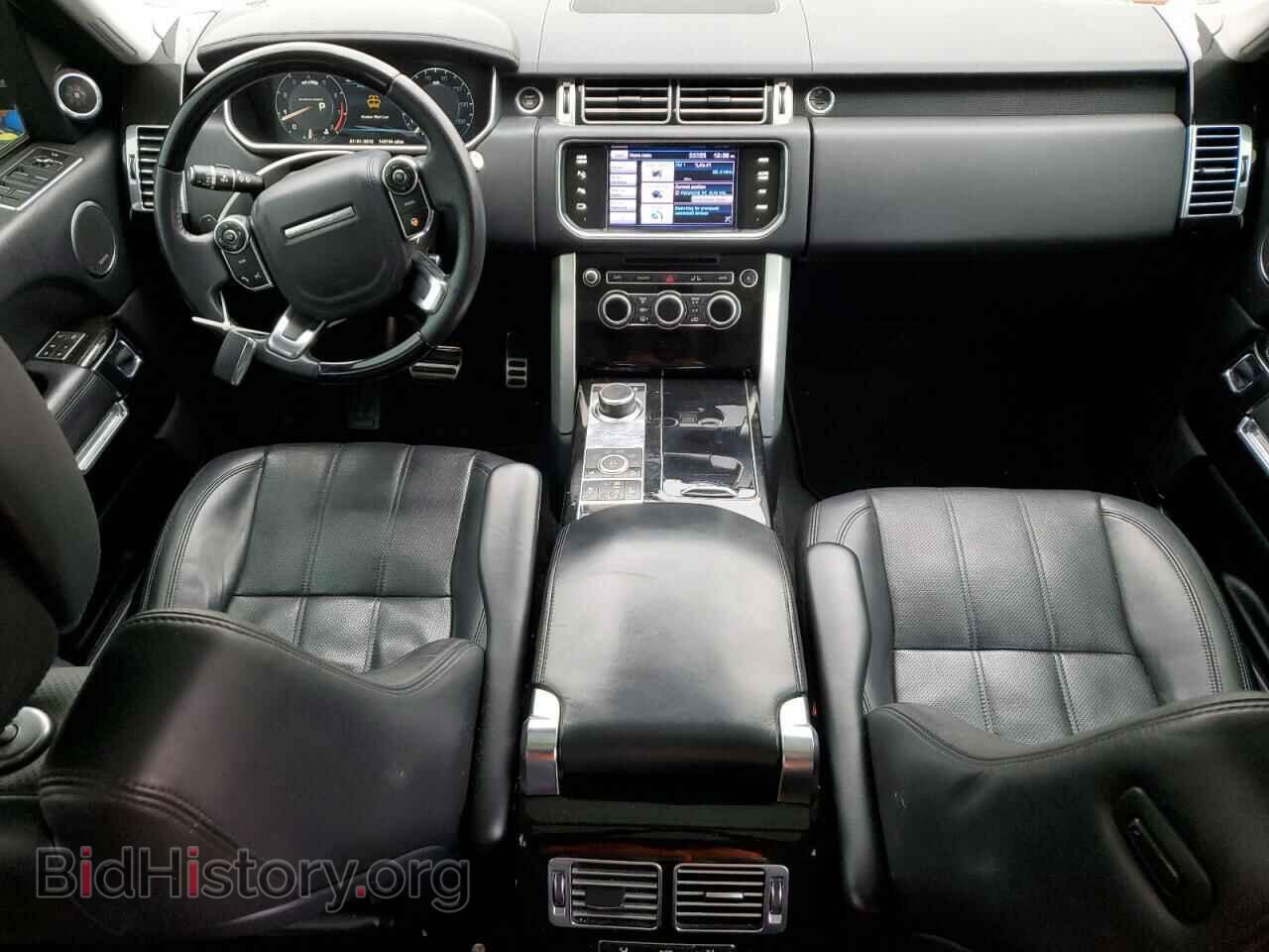 2013 LAND ROVER RANGEROVER - VIN: SALGS2EF2DA101972 - Фото 8