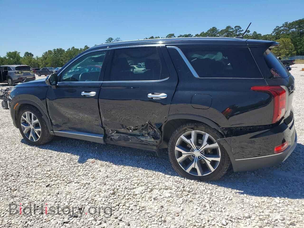 2020 HYUNDAI PALISADE - VIN: KM8R44HE5LU079631 - Photo 2