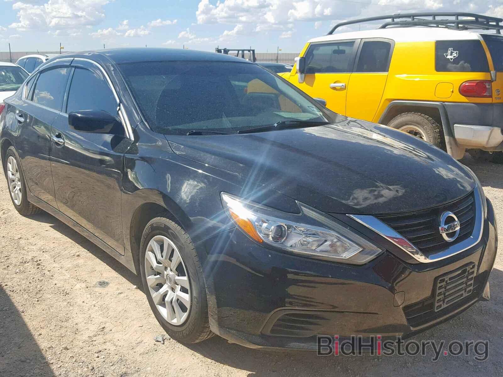 Фотография 1N4AL3AP3GC246399 - NISSAN ALTIMA 2016