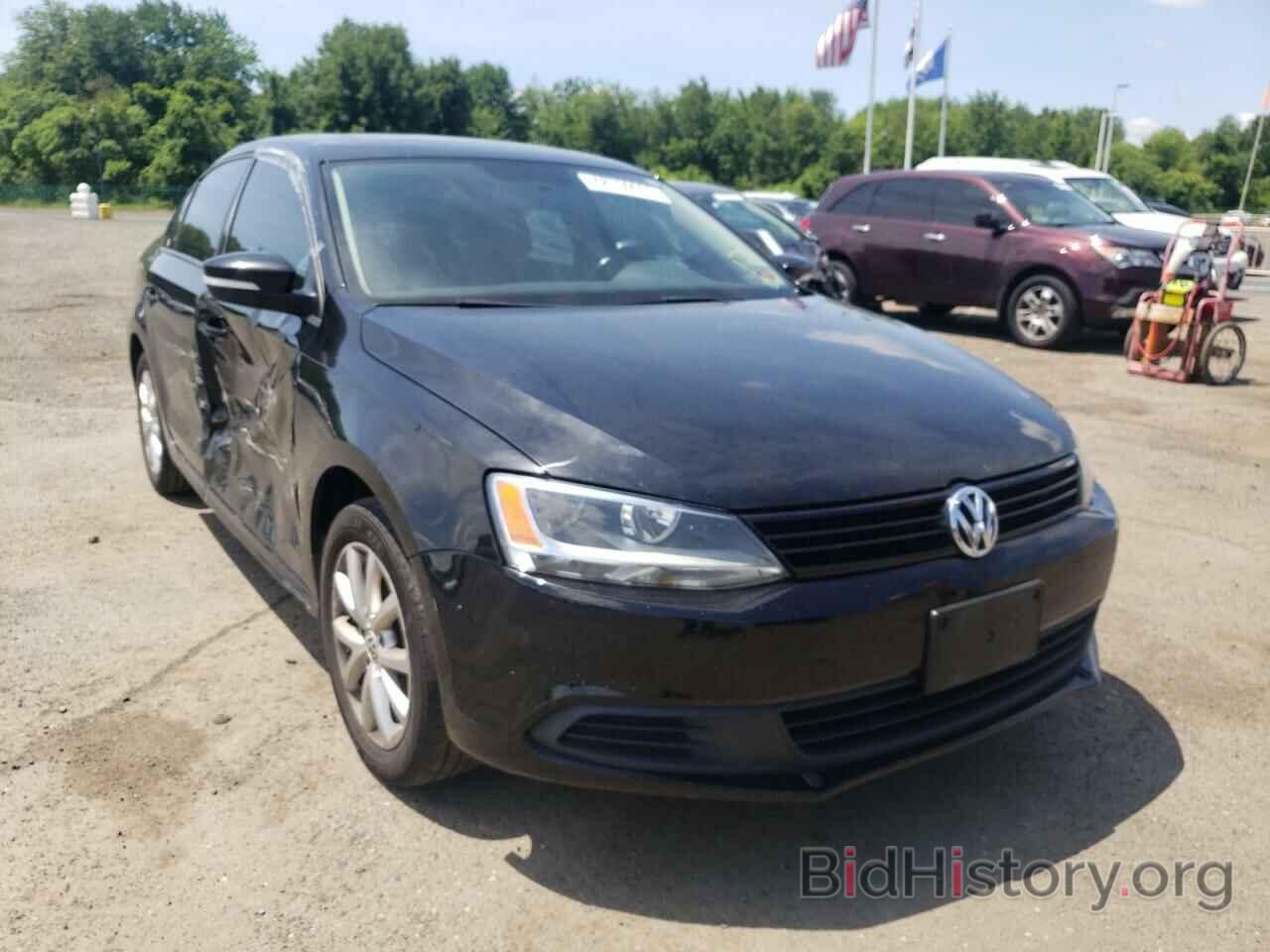 Photo 3VWDZ7AJ3BM315704 - VOLKSWAGEN JETTA 2011