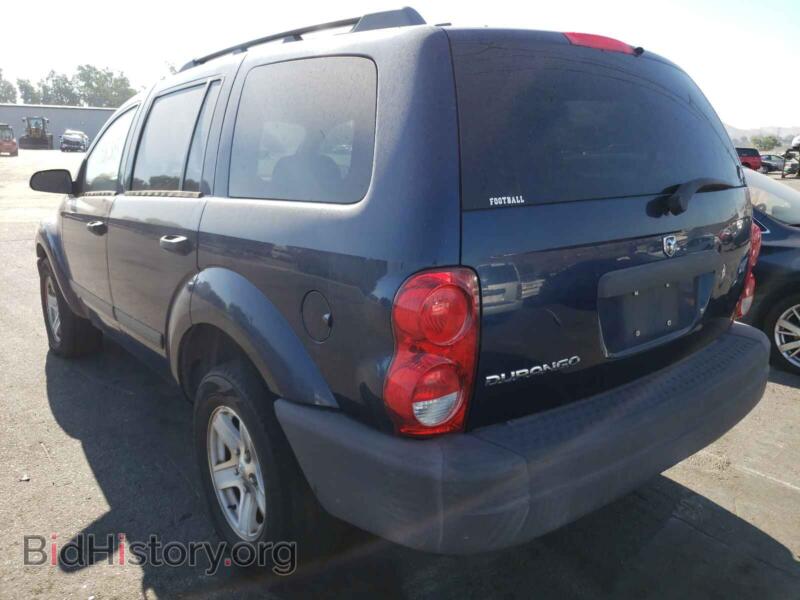 2006 Dodge DURANGO (VIN 1D4HD38K96F140183) — photo 3 of 10