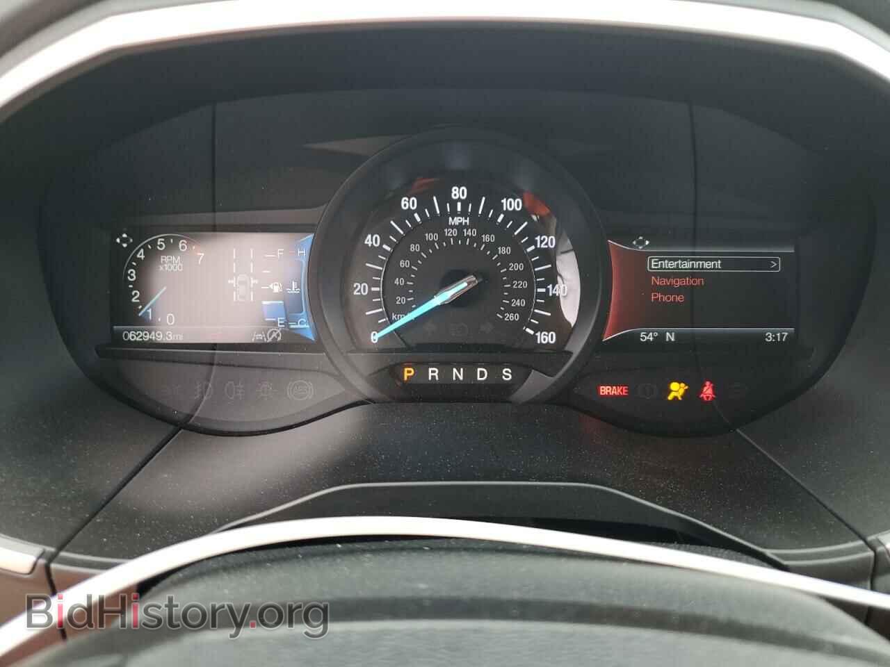 2019 FORD EDGE - VIN: 2FMPK3J92KBC74322 - Фото 9