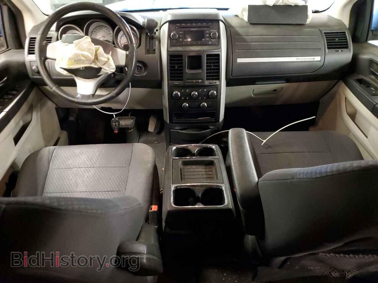2010 DODGE CARAVAN - VIN: 2D4RN3D12AR364363 - Фото 8