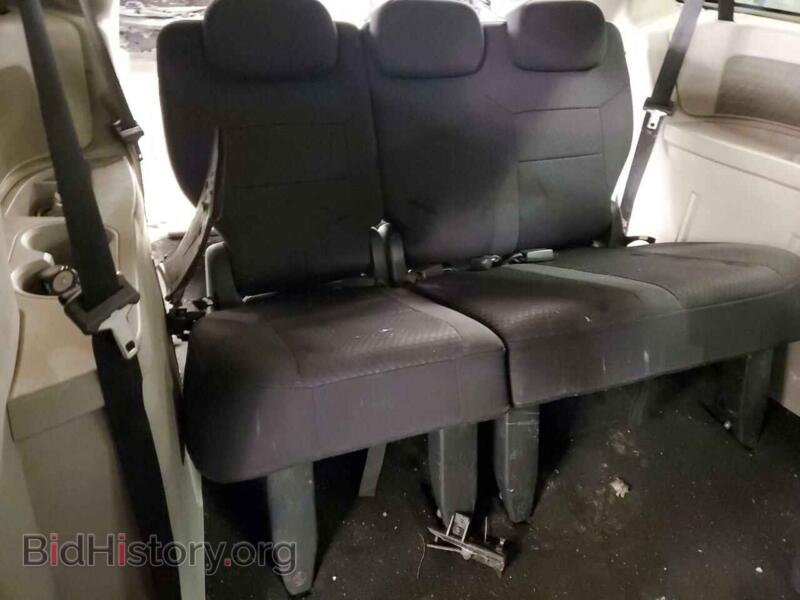 2010 Dodge CARAVAN (VIN 2D4RN3D12AR364363) — фото 10 из 14