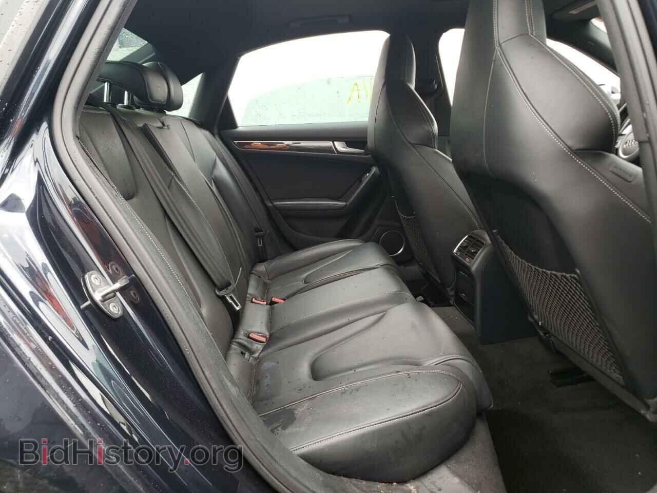 2014 AUDI S4/RS4 - VIN: WAUKGBFL7EA025798 - Фото 6