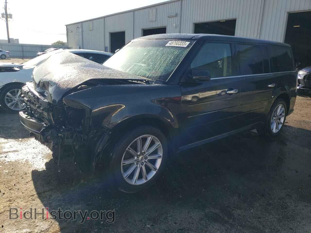 Photo 2FMGK5D8XEBD04931 - FORD FLEX 2014