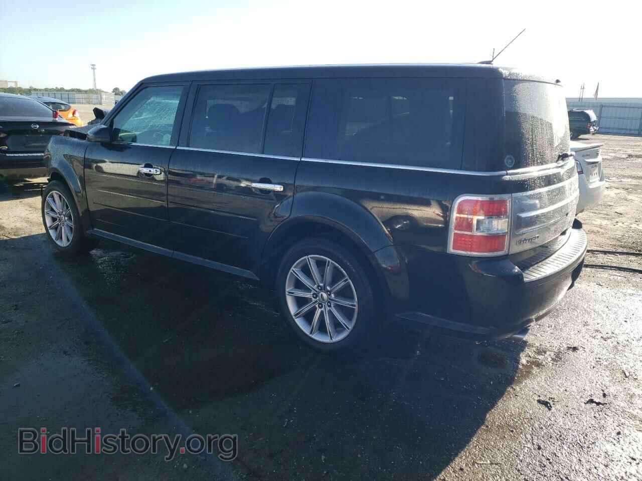 2014 FORD FLEX - VIN: 2FMGK5D8XEBD04931 - Photo 2