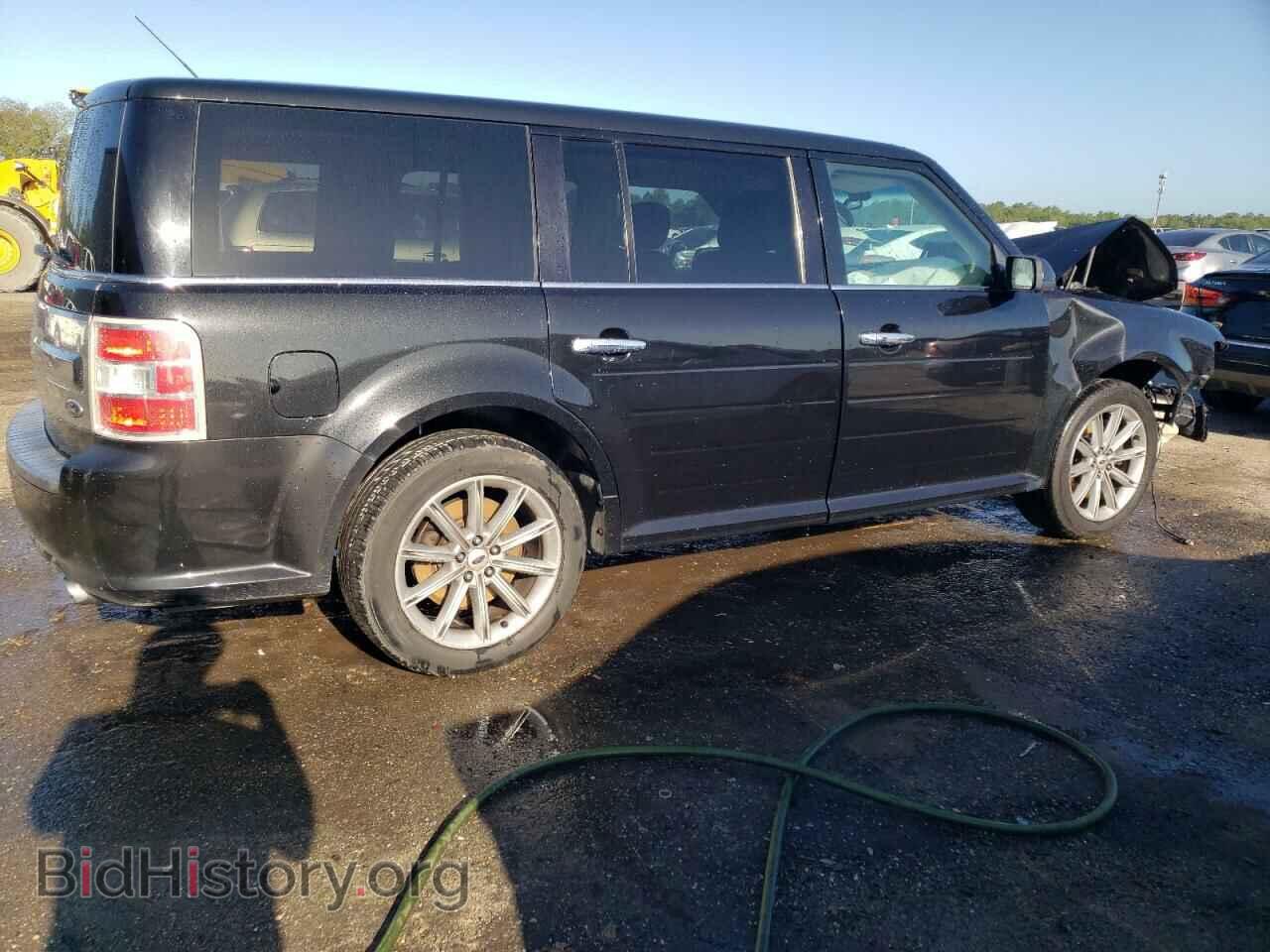 2014 FORD FLEX - VIN: 2FMGK5D8XEBD04931 - Photo 3