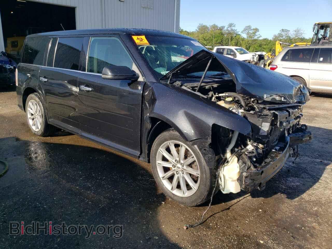 2014 FORD FLEX - VIN: 2FMGK5D8XEBD04931 - Photo 4