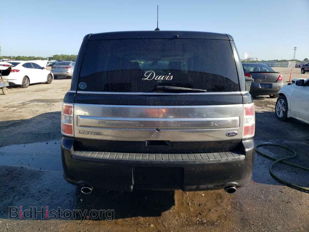 2014 FORD FLEX - VIN: 2FMGK5D8XEBD04931 - Photo 6