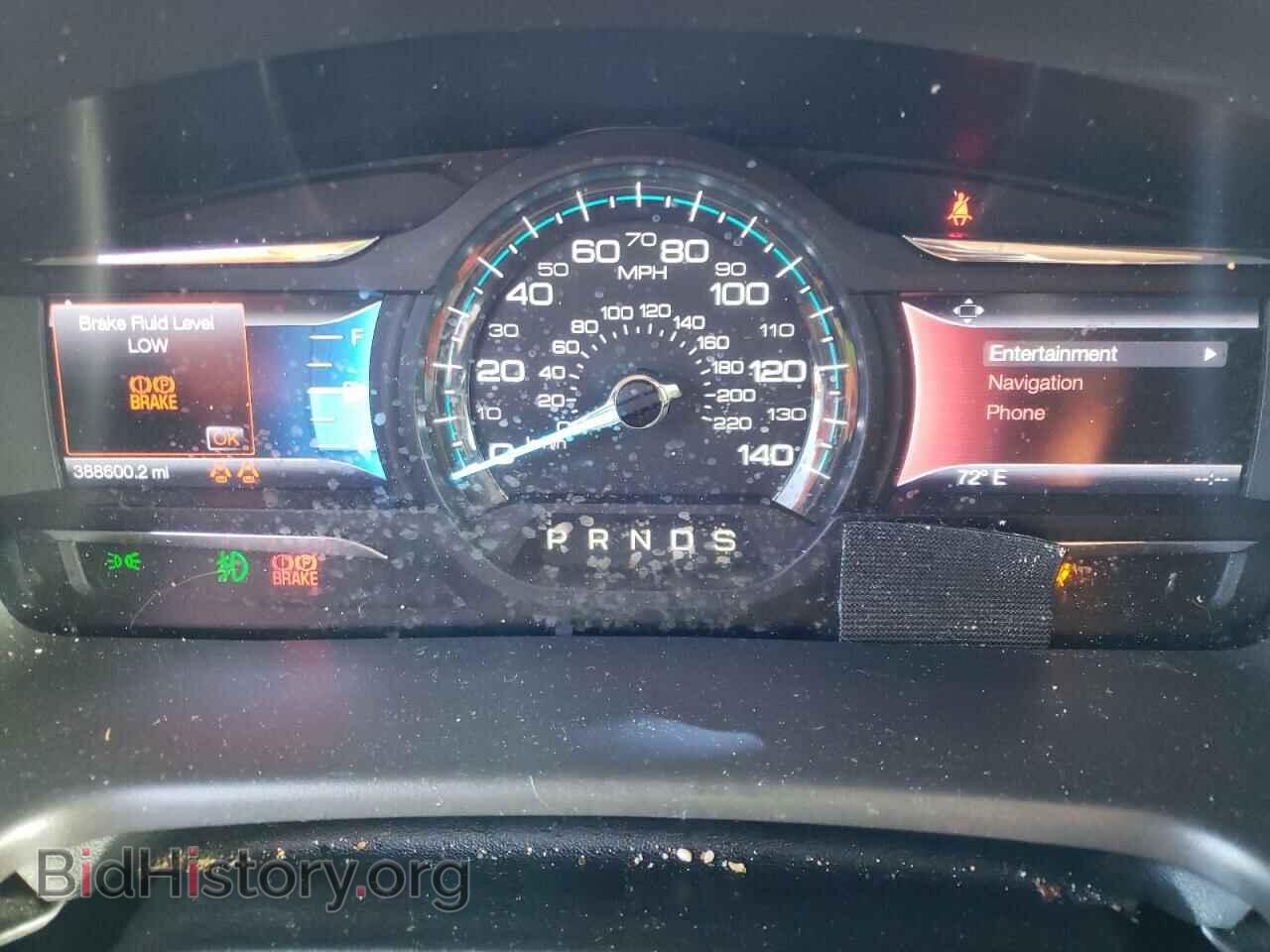 2014 FORD FLEX - VIN: 2FMGK5D8XEBD04931 - Photo 9