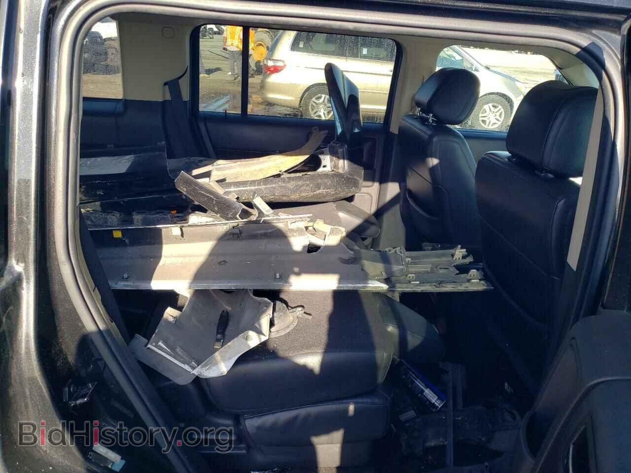 2014 FORD FLEX - VIN: 2FMGK5D8XEBD04931 - Photo 10
