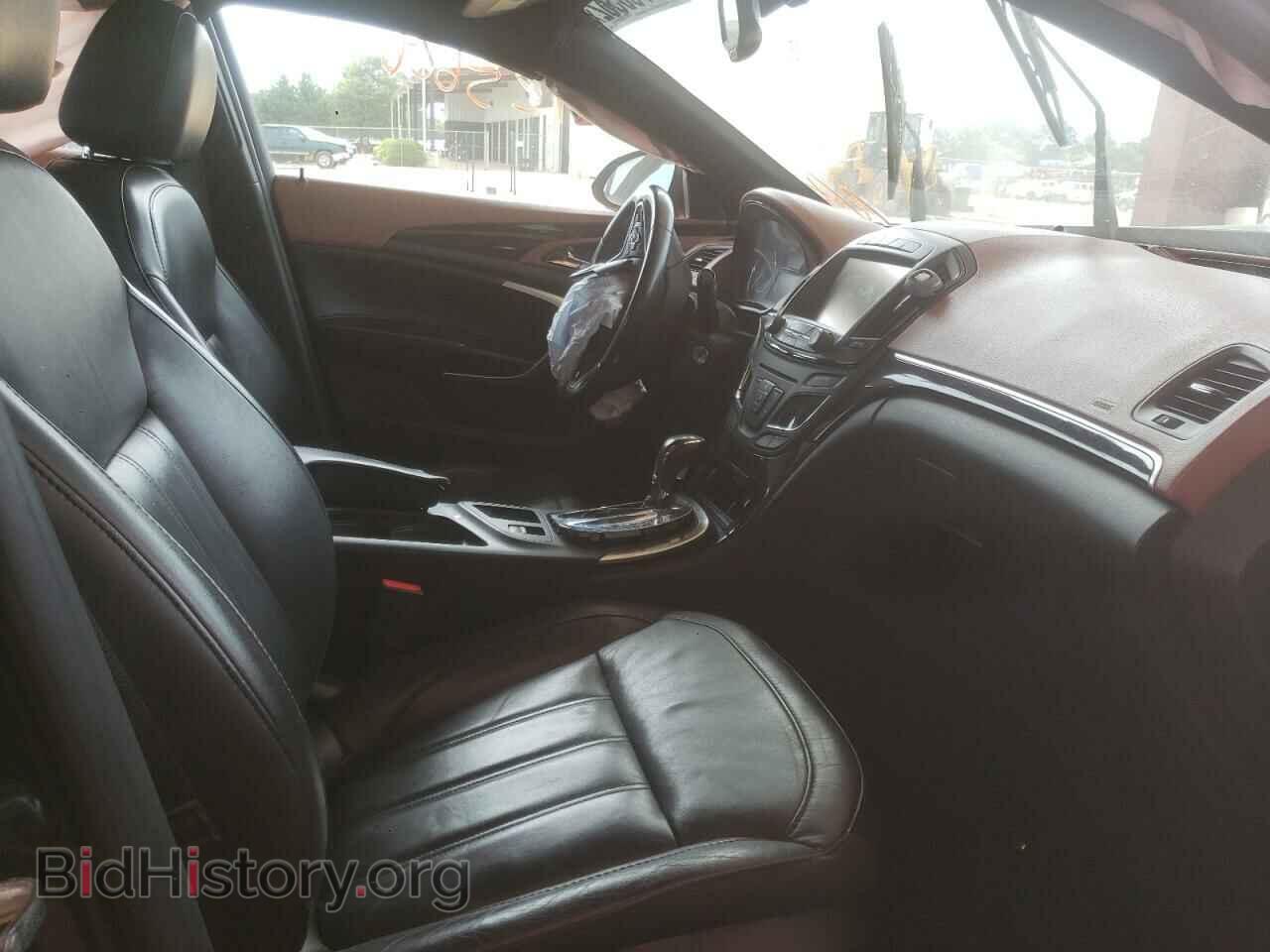 2015 BUICK REGAL - VIN: 2G4GK5EX2F9198960 - Фото 5