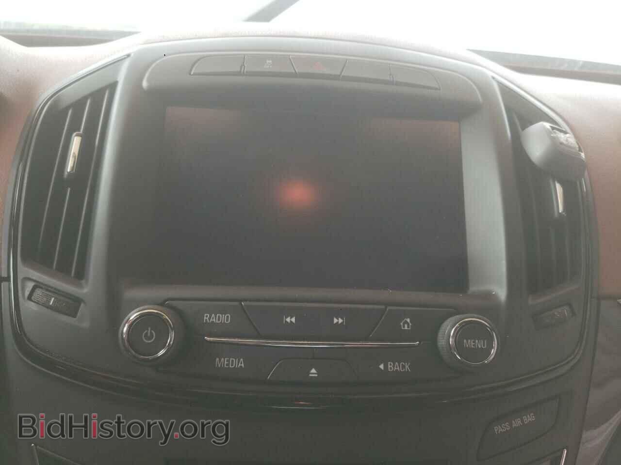 2015 BUICK REGAL - VIN: 2G4GK5EX2F9198960 - Фото 9