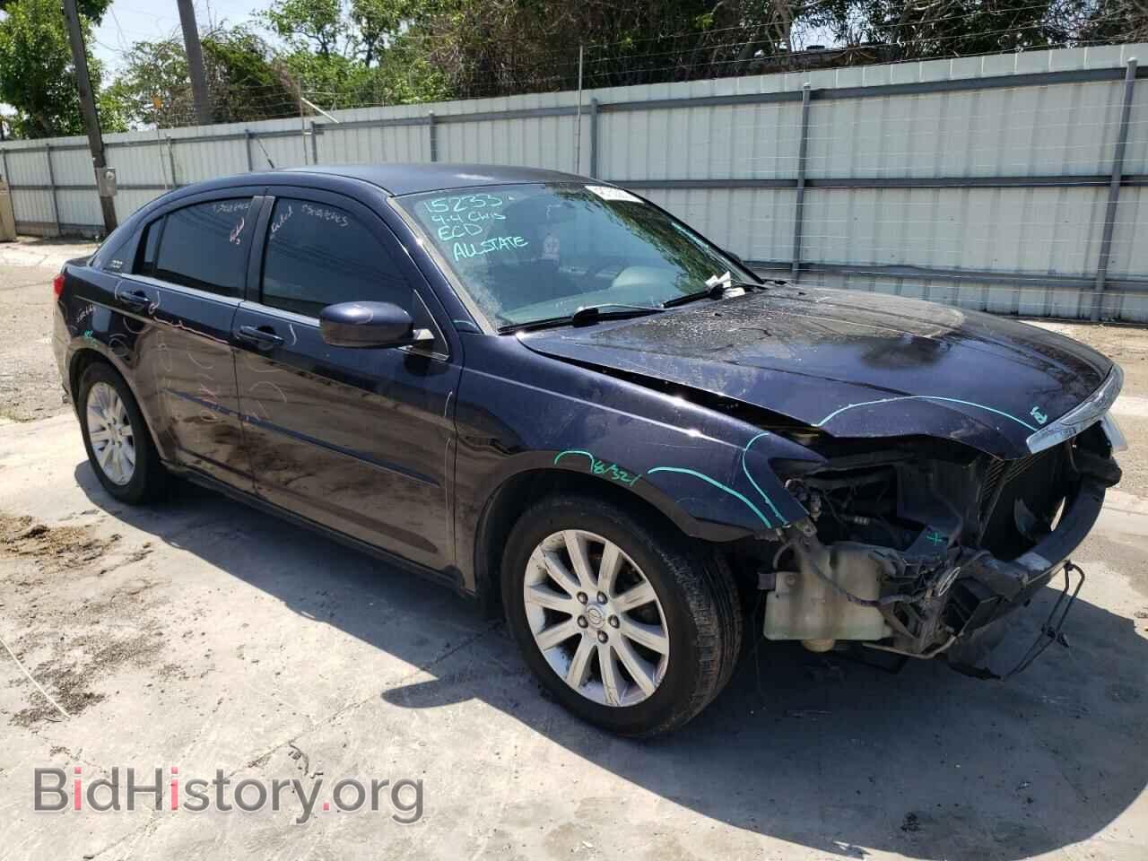 2011 CHRYSLER 200 - VIN: 1C3BC1FG6BN552672 - Фото 4