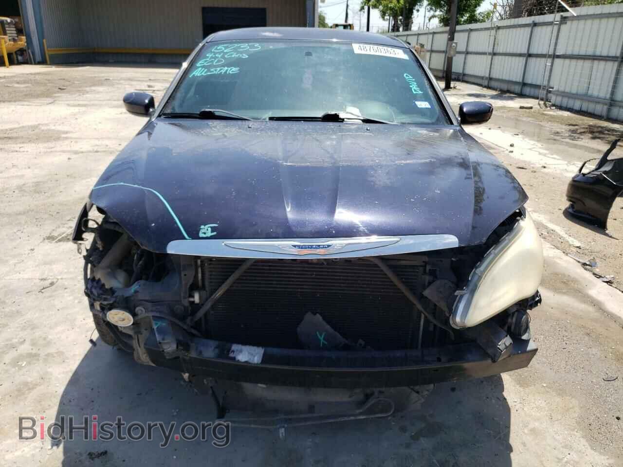 2011 CHRYSLER 200 - VIN: 1C3BC1FG6BN552672 - Фото 5