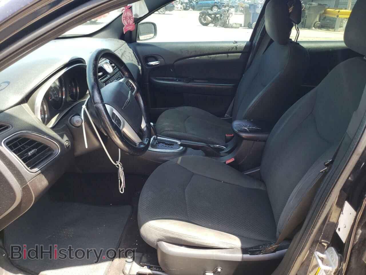 2011 CHRYSLER 200 - VIN: 1C3BC1FG6BN552672 - Фото 7