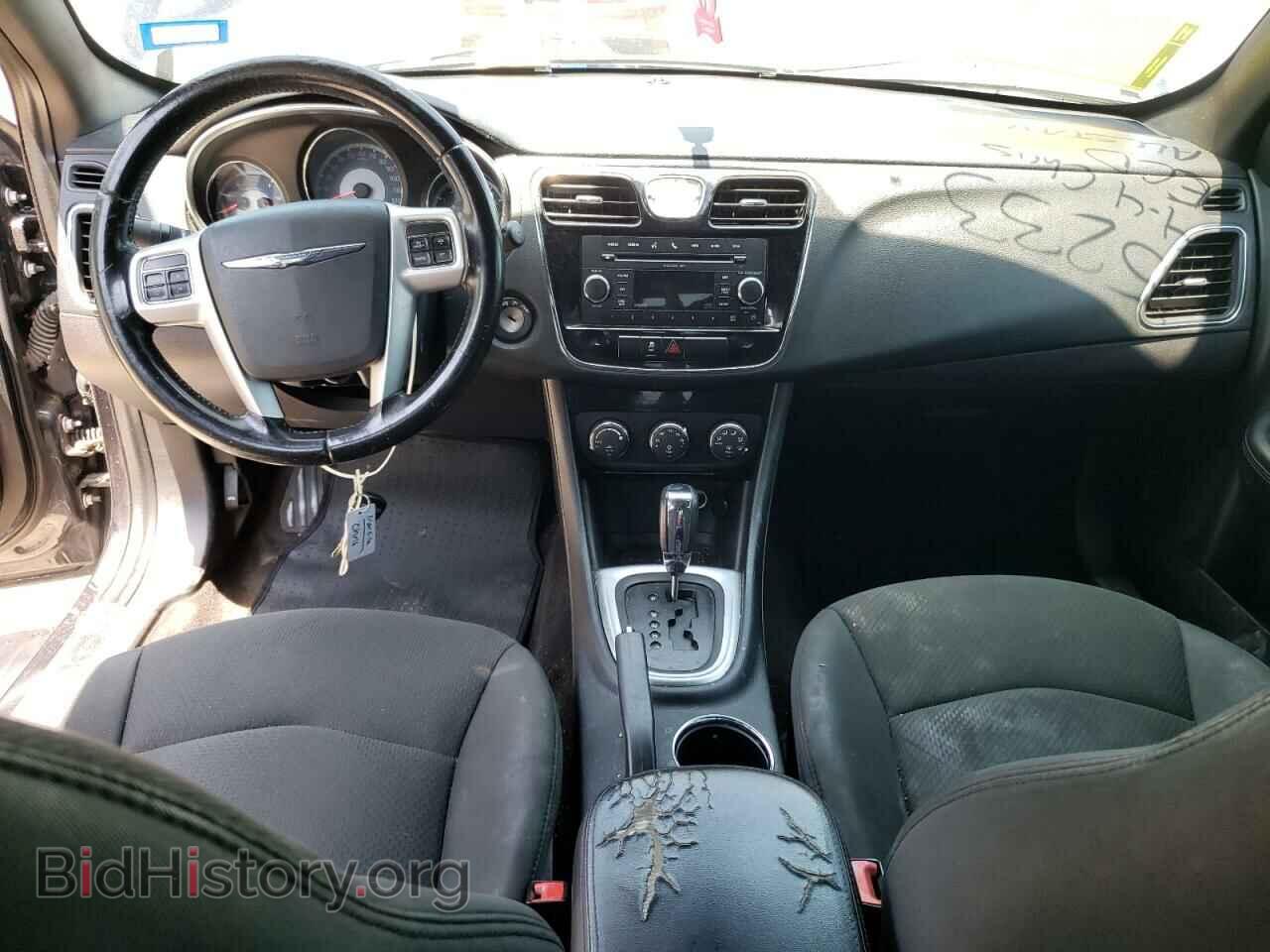 2011 CHRYSLER 200 - VIN: 1C3BC1FG6BN552672 - Фото 8