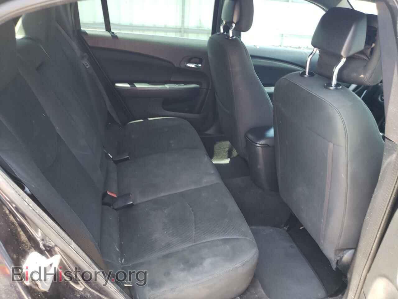 2011 CHRYSLER 200 - VIN: 1C3BC1FG6BN552672 - Фото 10