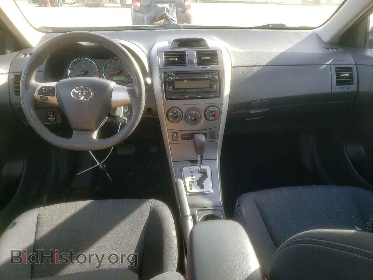 2012 TOYOTA COROLLA - VIN: 2T1BU4EEXCC796873 - Фото 8
