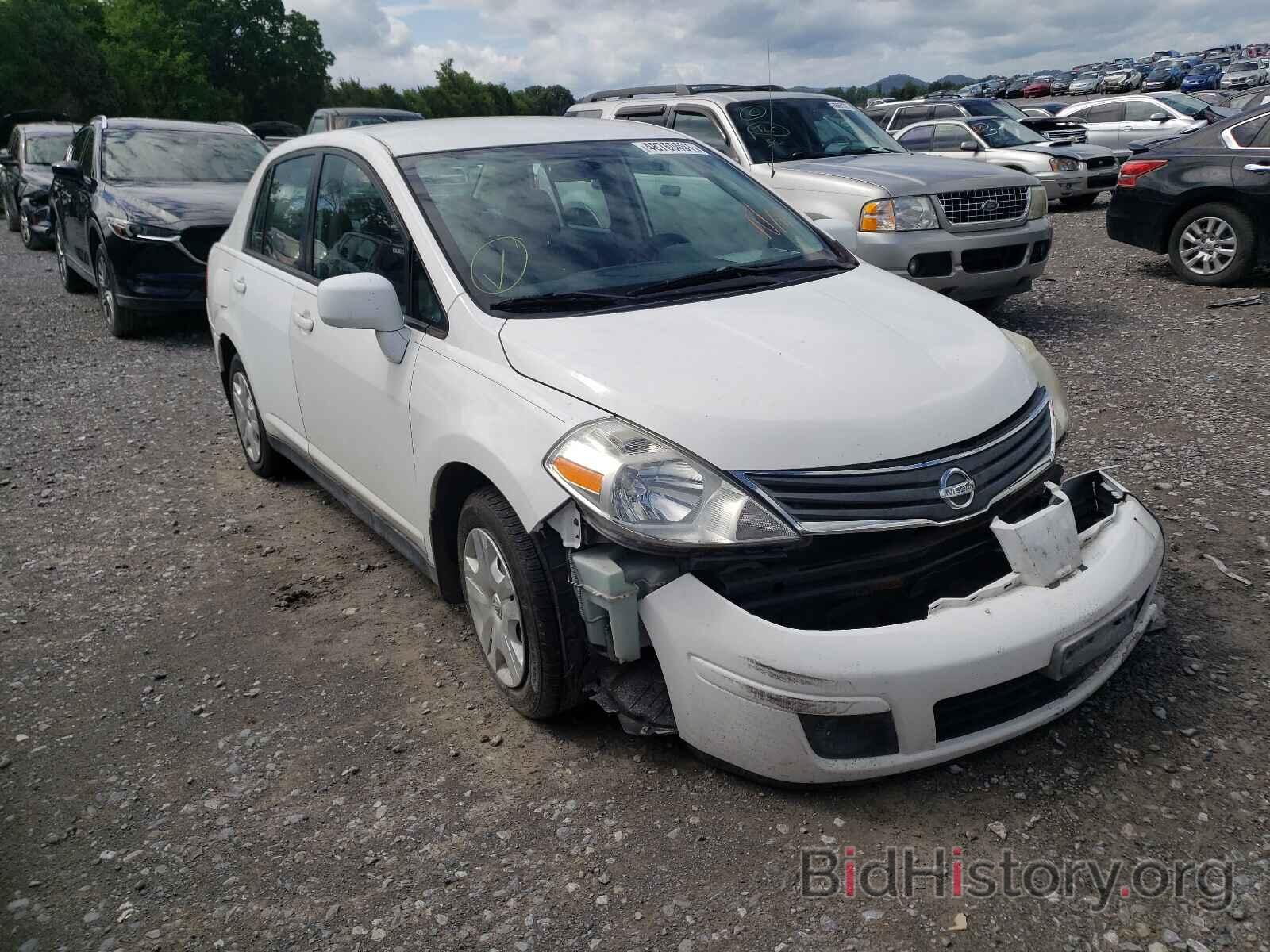 Photo 3N1BC1AP9AL414466 - NISSAN VERSA 2010