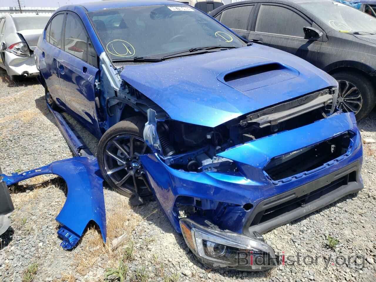 Photo JF1VA1J69L9803035 - SUBARU WRX 2020