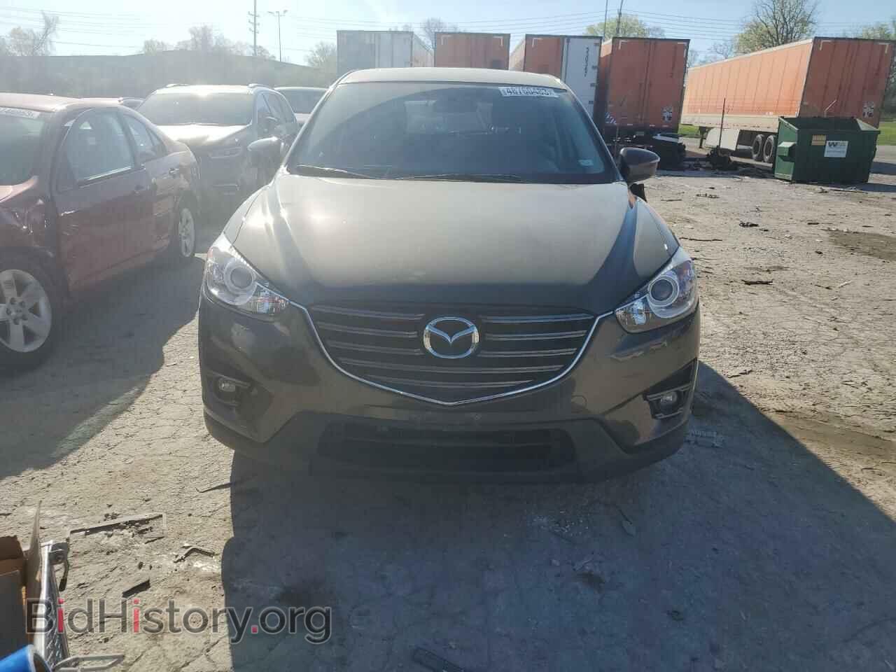 2016 MAZDA CX-5 - VIN: JM3KE2CY9G0703430 - Photo 5