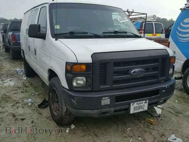 Photo 1FTNE2EL3ADA60290 - FORD ECONOLINE 2010