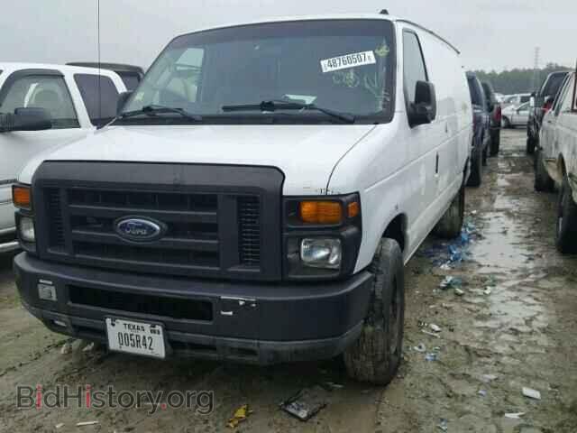 2010 FORD ECONOLINE - VIN: 1FTNE2EL3ADA60290 - Фото 2