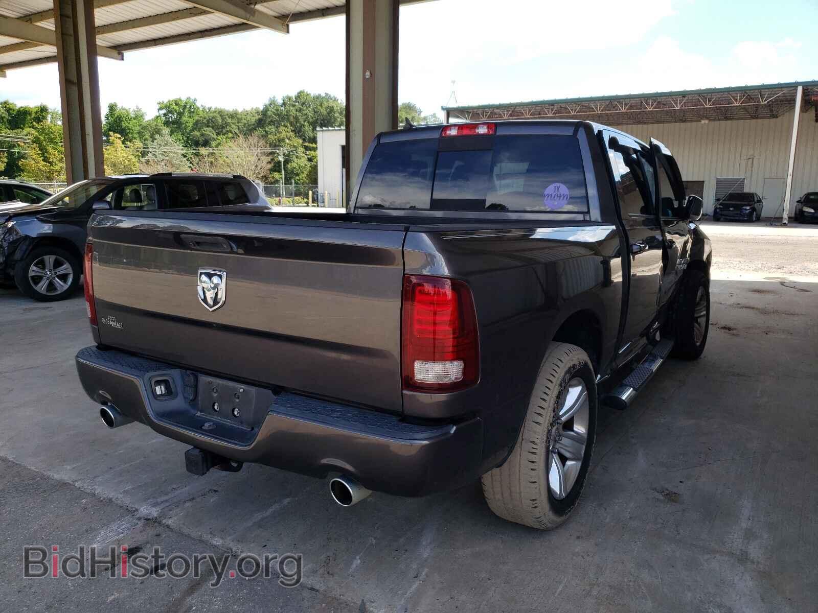 2015 RAM 1500 - VIN: 1C6RR6MT1FS570422 - Фото 4