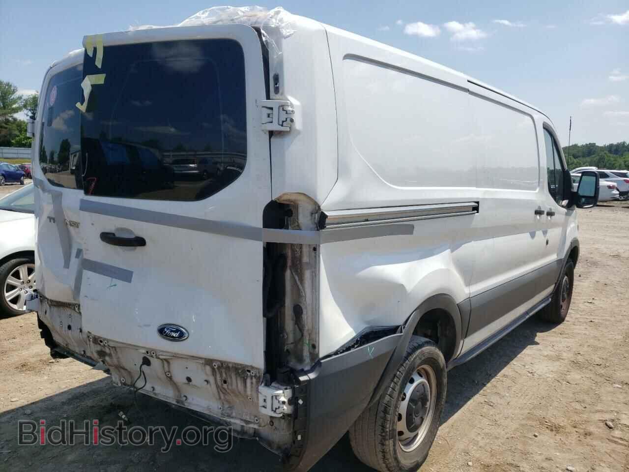 2017 FORD TRANSIT - VIN: 1FTYR1YM3HKA33693 - Фото 4