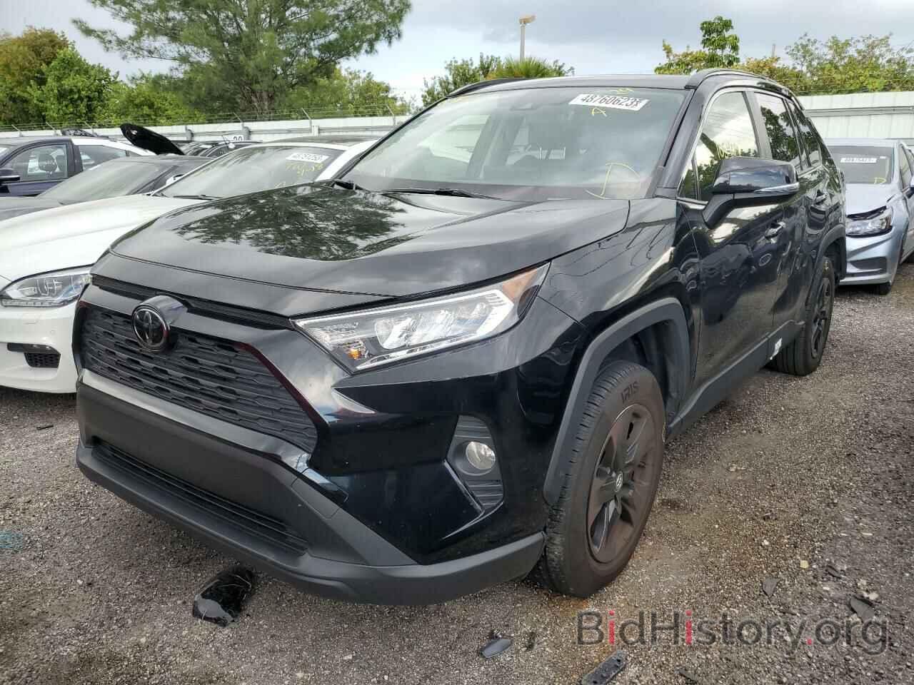 Photo JTMW1RFV7KD504054 - TOYOTA RAV4 2019