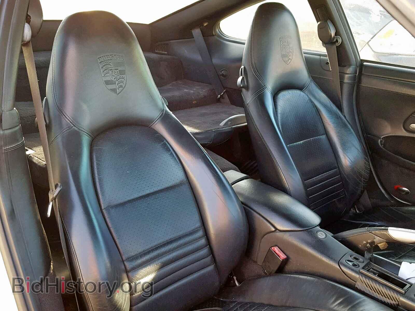 2000 PORSCHE 911 - VIN: WP0AA2995YS620244 - Фото 6