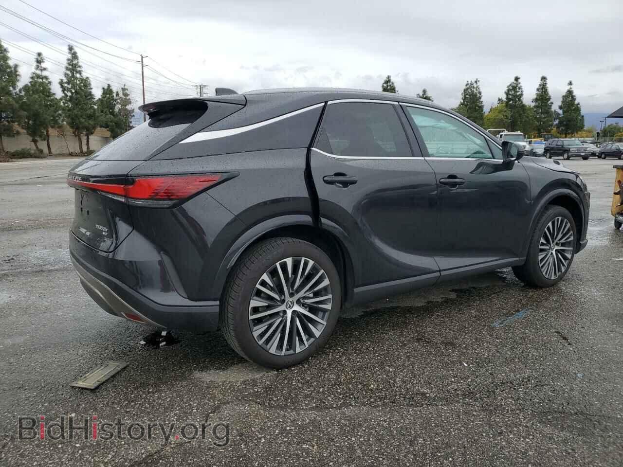2023 LEXUS RX 350H BA - VIN: 2T2BBMCAXPC015258 - Фото 3