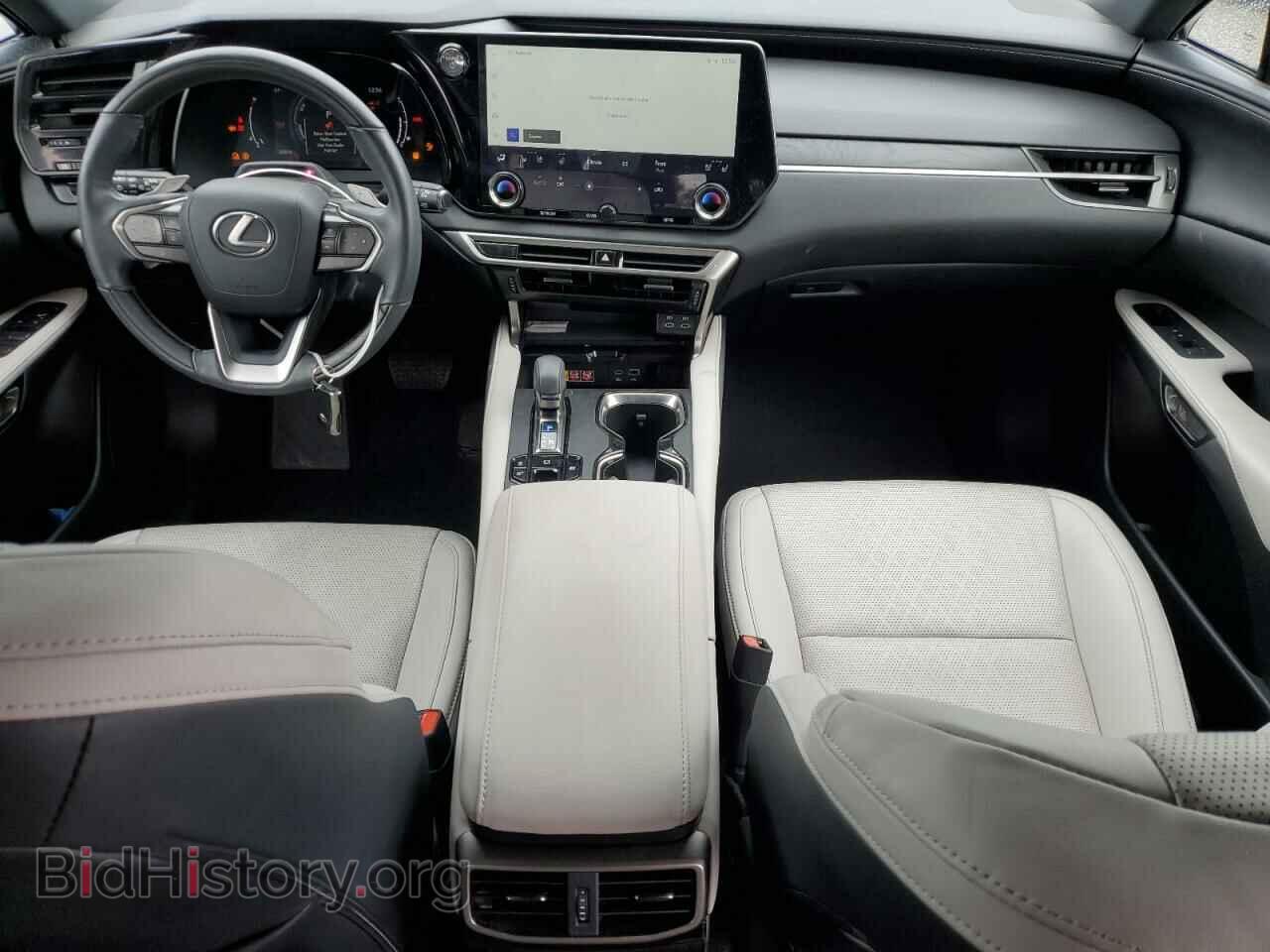 2023 LEXUS RX 350H BA - VIN: 2T2BBMCAXPC015258 - Фото 8