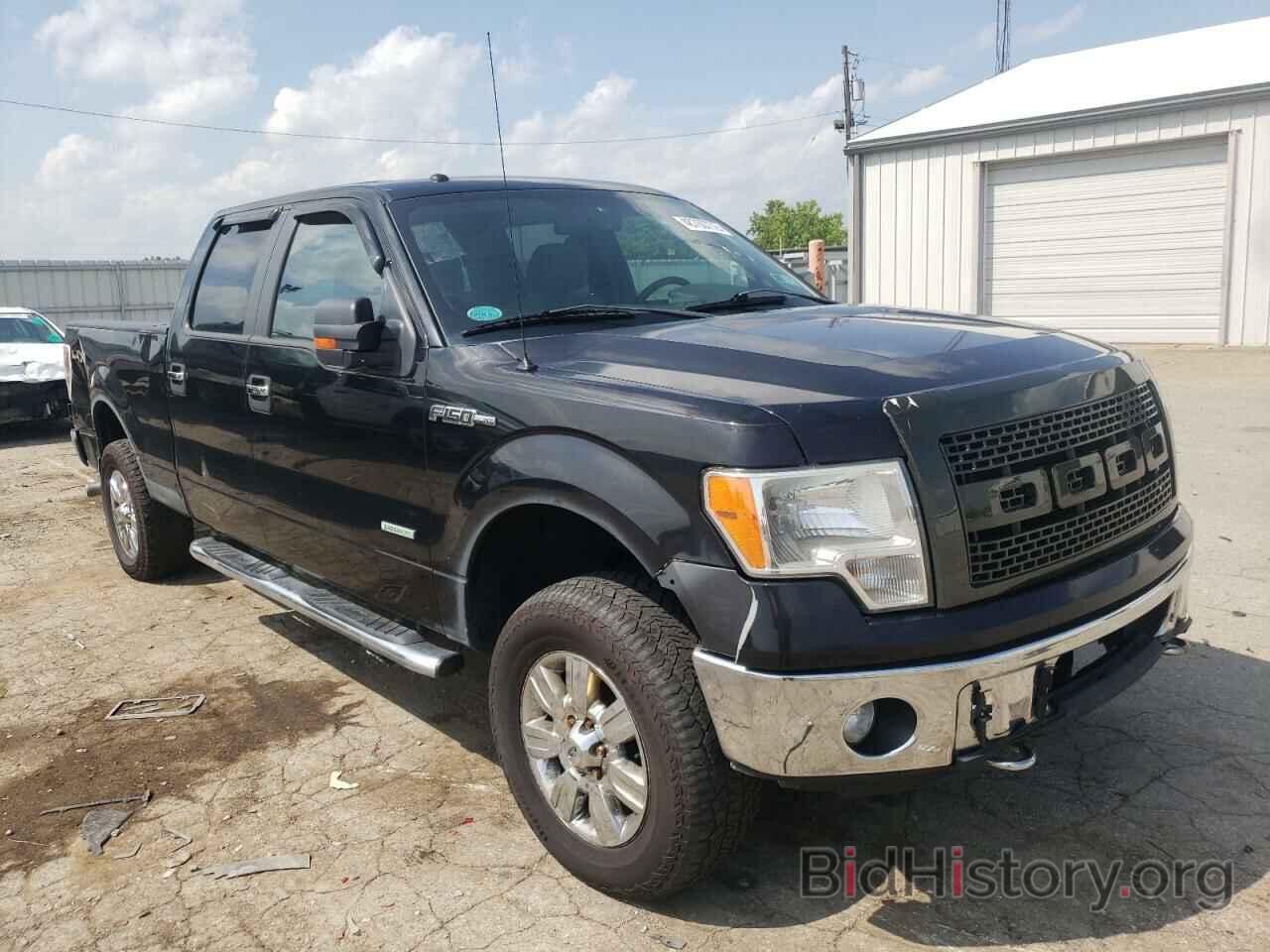 Photo 1FTFW1ET5BFB40515 - FORD F-150 2011