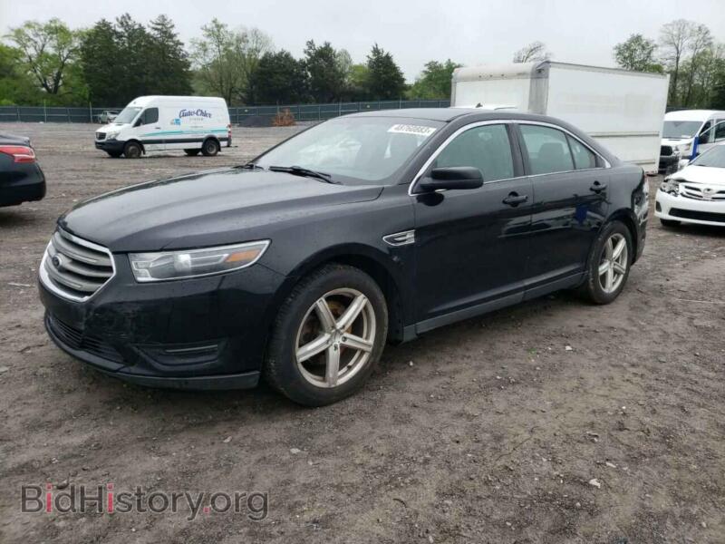 2016 Ford TAURUS Taurus SEL (VIN 1FAHP2E85GG107223) — фото 1 из 12, Copart, повреждение: мелкие вмятины и царапины