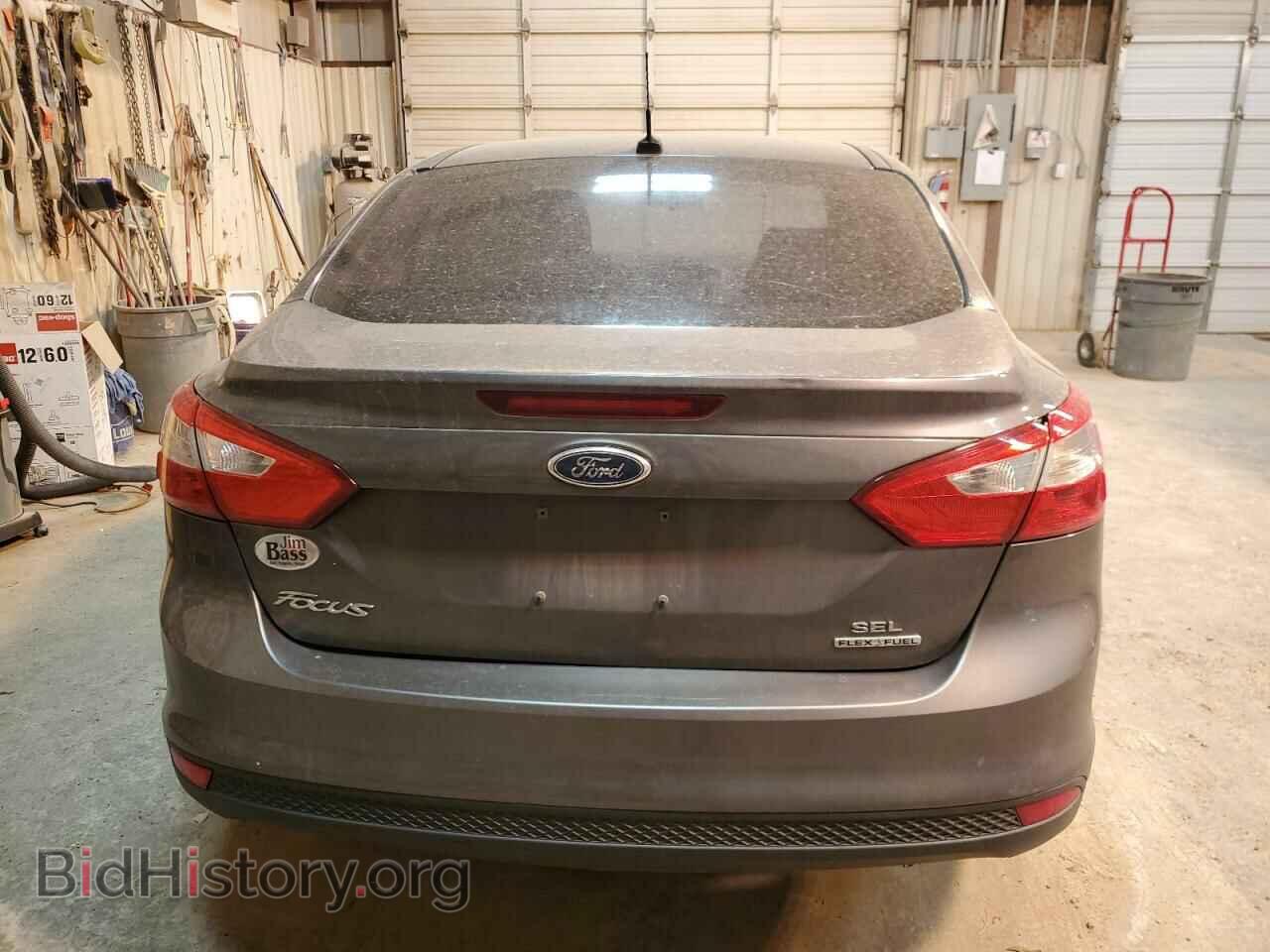 2012 FORD FOCUS - VIN: 1FAHP3H28CL476270 - Photo 6