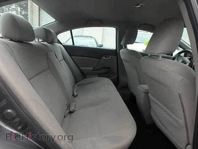 2012 HONDA CIVIC - VIN: 19XFB2F52CE018272 - Фото 6