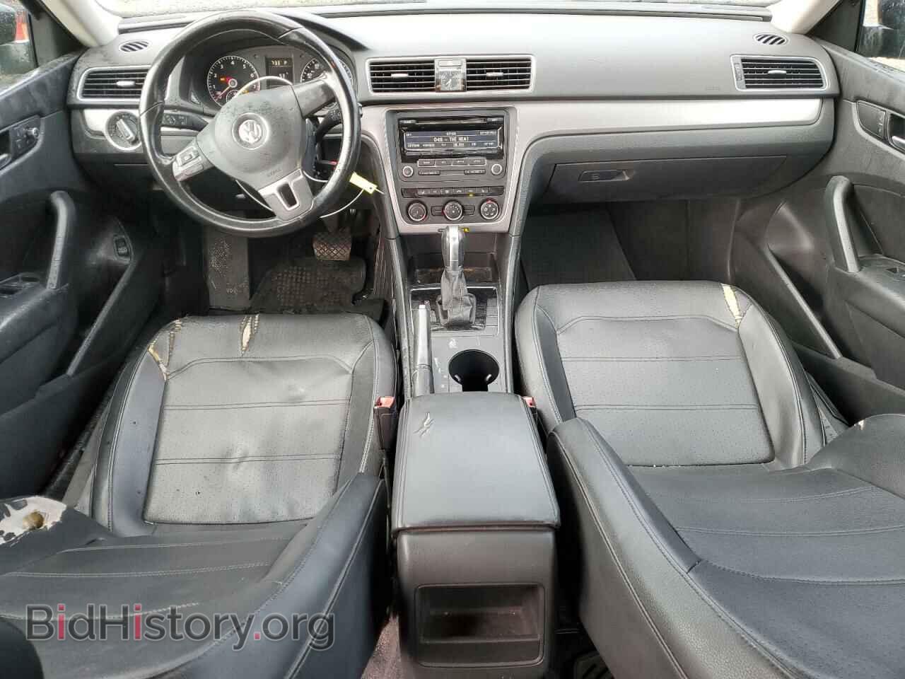 2015 VOLKSWAGEN PASSAT - VIN: 1VWAT7A30FC005085 - Фото 8