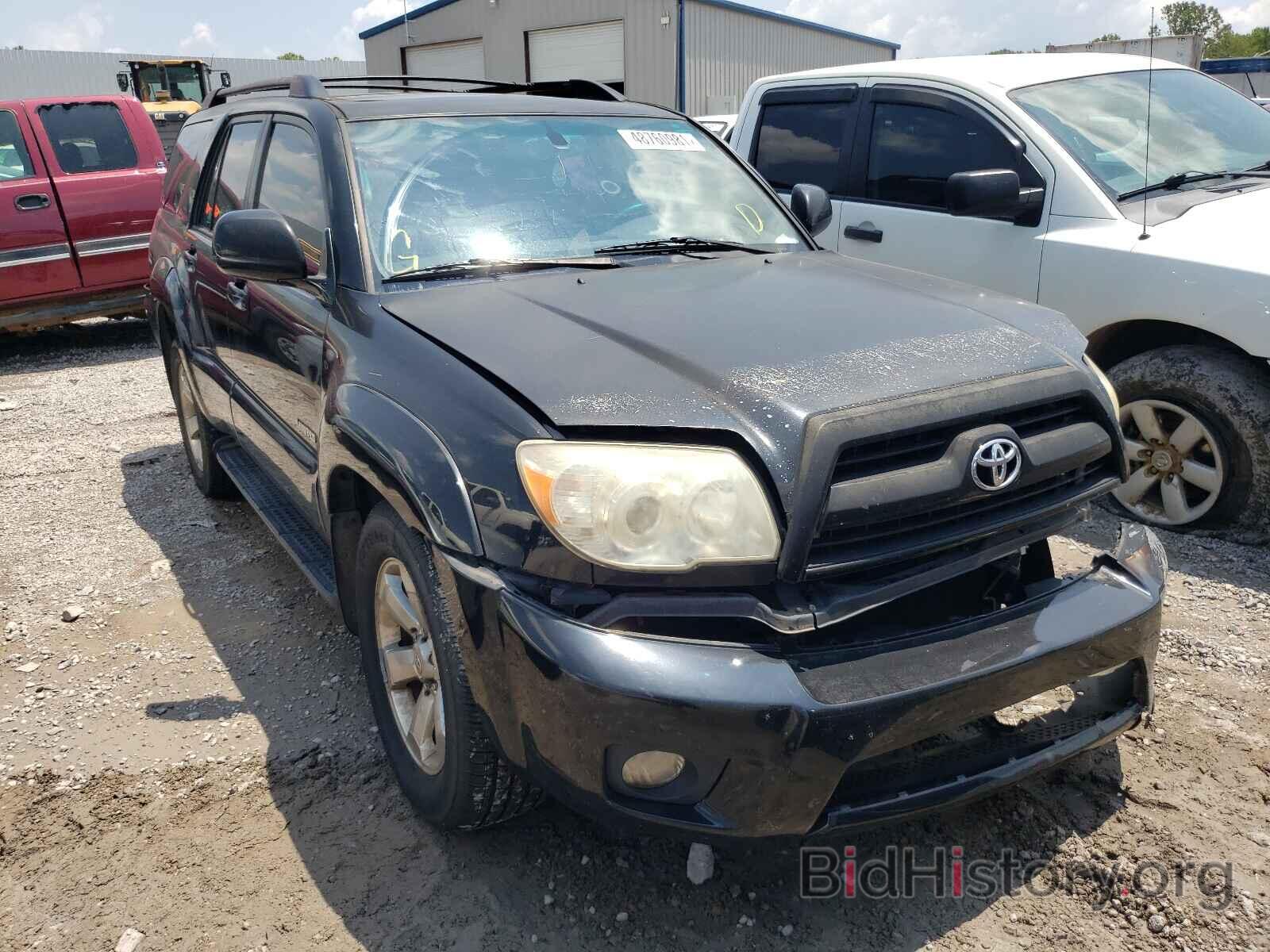 Photo JTEZU17R568064255 - TOYOTA 4RUNNER 2006