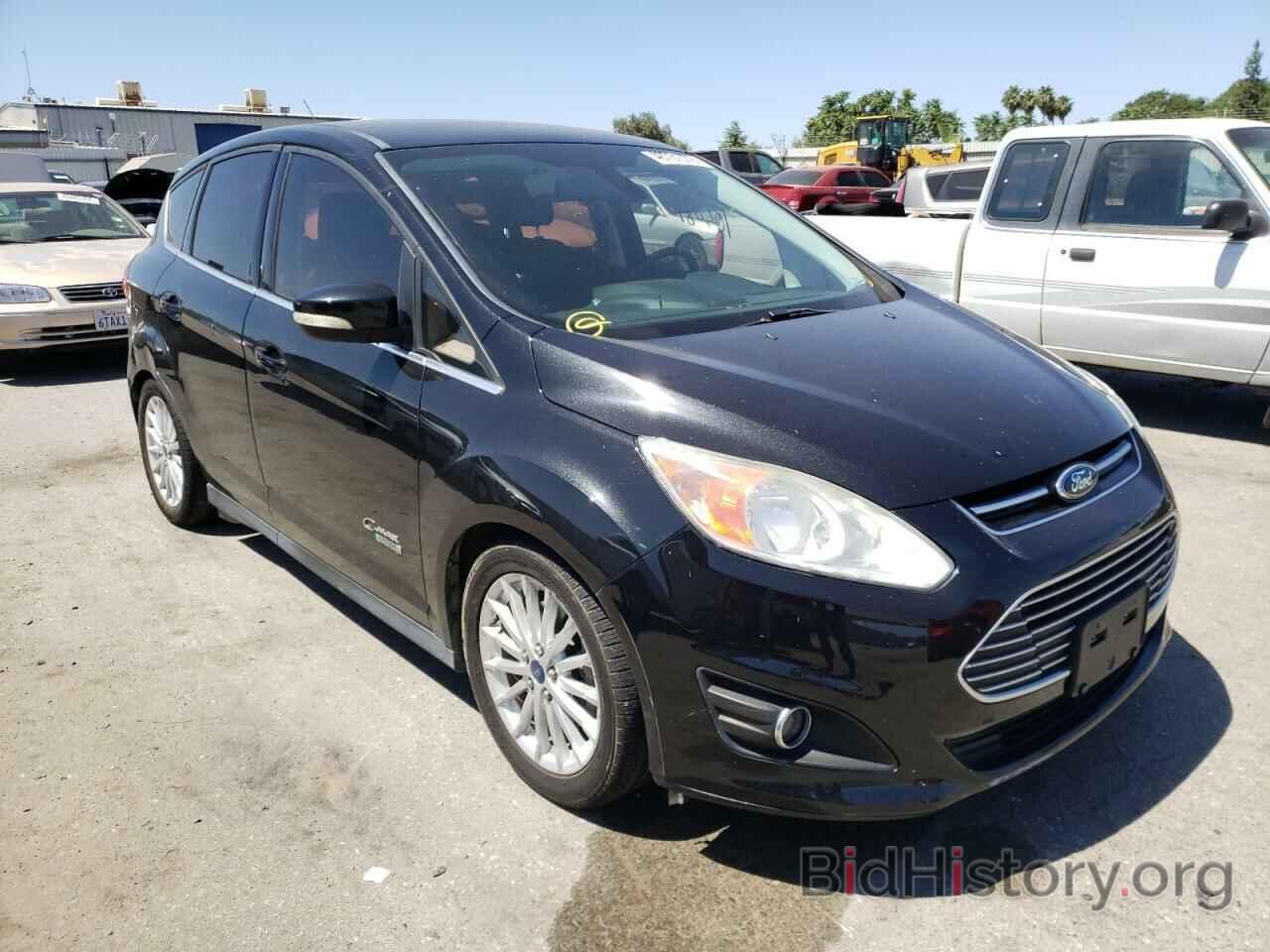 Photo 1FADP5CUXEL508464 - FORD CMAX 2014