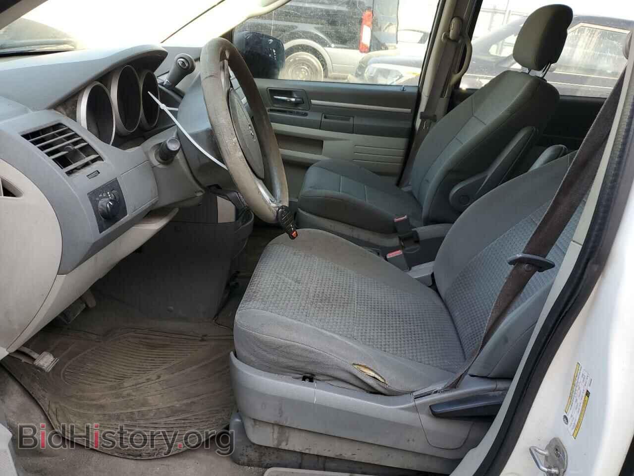 2010 DODGE CARAVAN - VIN: 2D4RN4DE4AR385806 - Фото 7