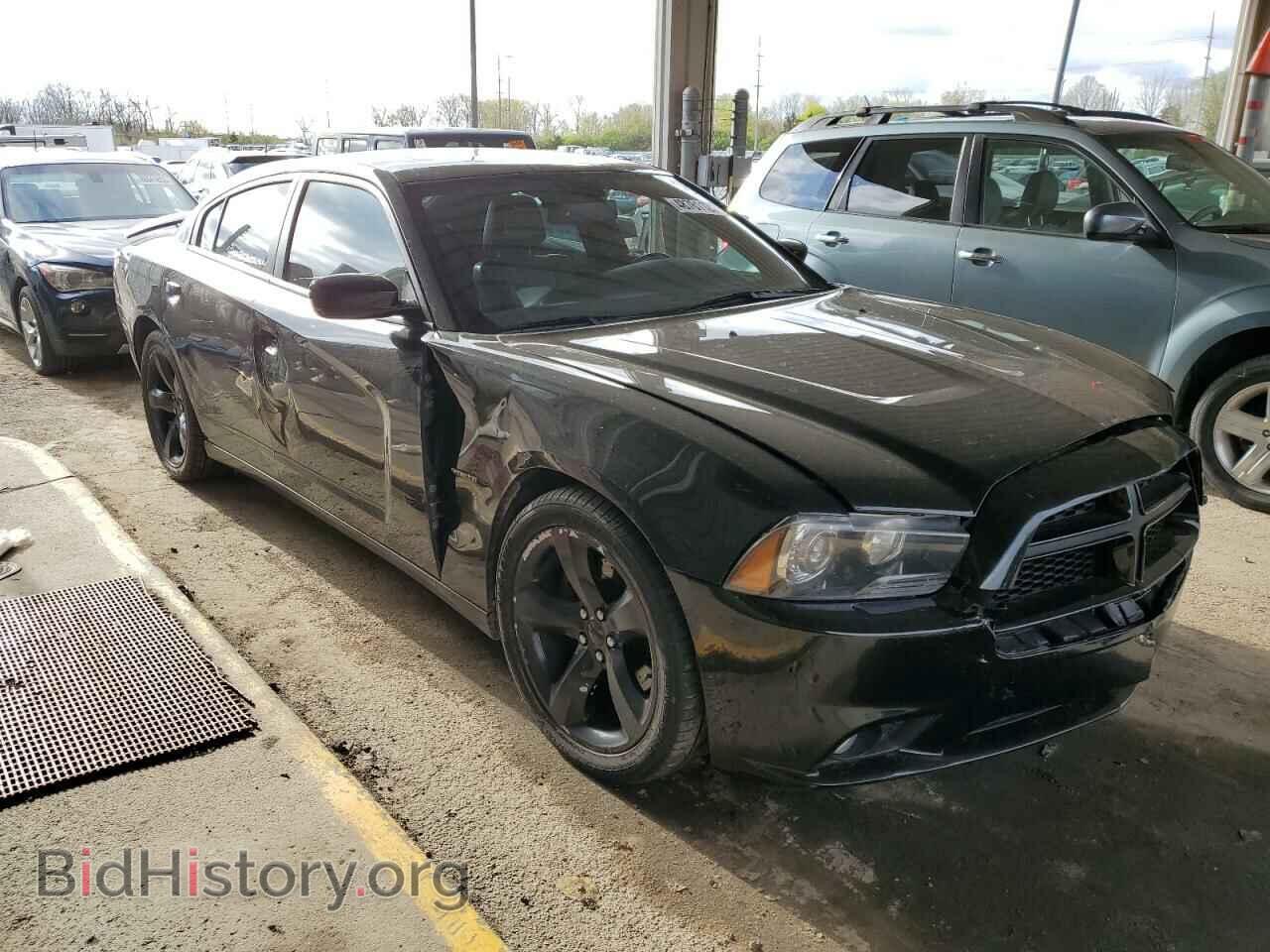 2014 DODGE CHARGER - VIN: 2C3CDXCT2EH167628 - Фото 4