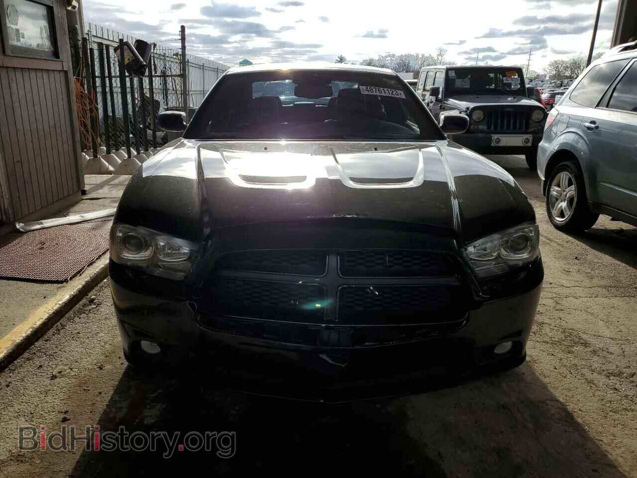 2014 DODGE CHARGER - VIN: 2C3CDXCT2EH167628 - Фото 5